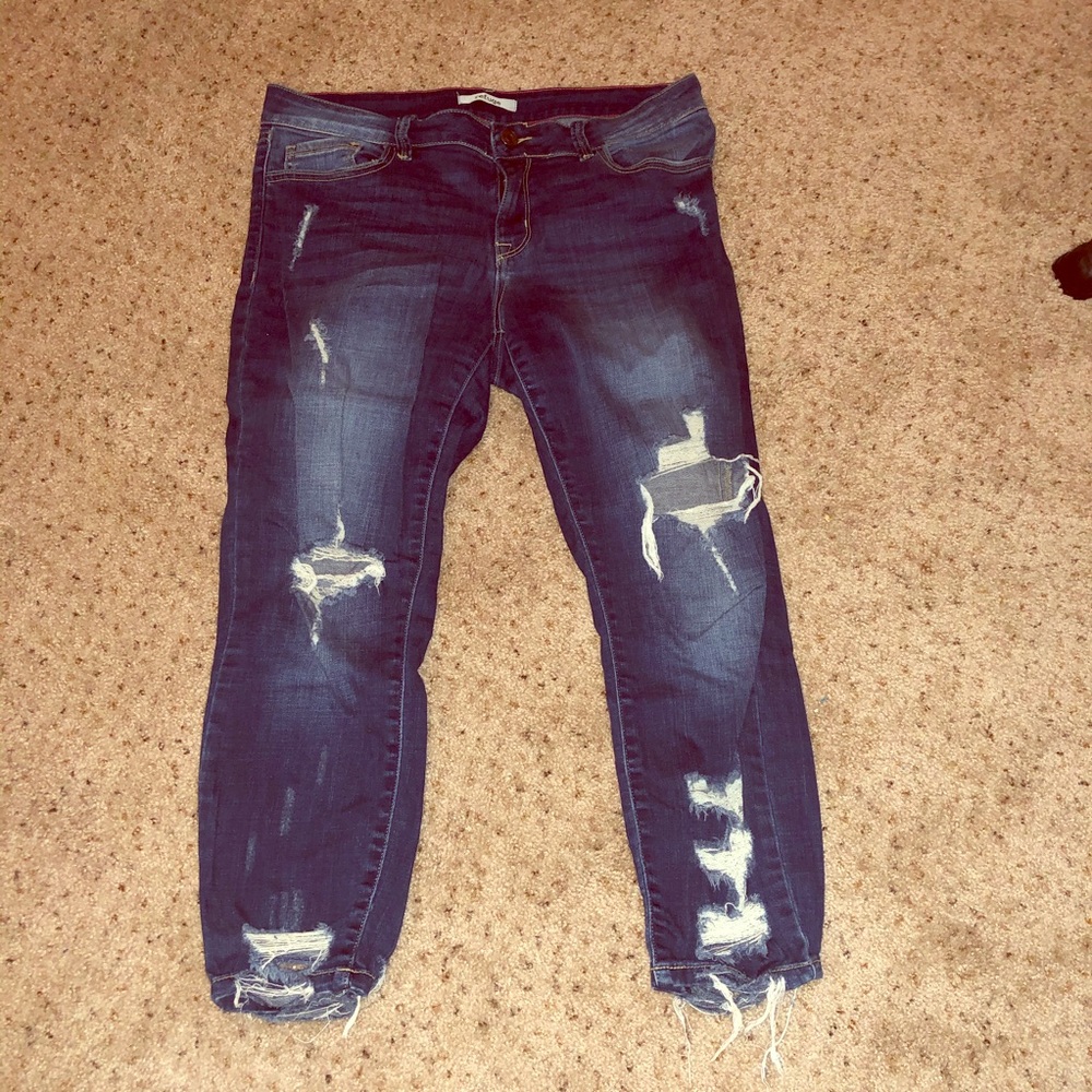 Women’s jeans